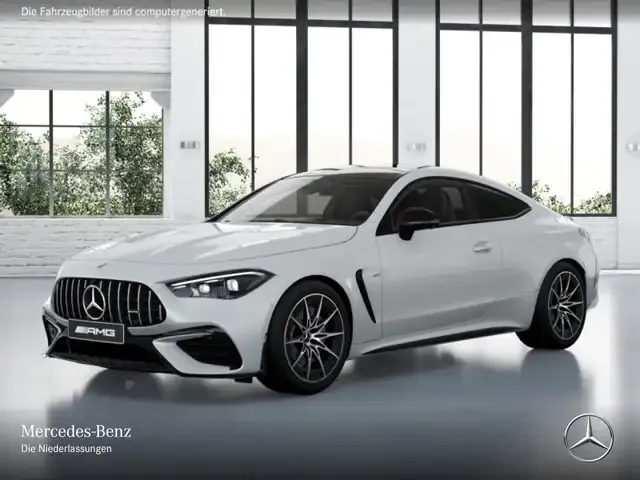 Mercedes-Benz CLE 53 AMG