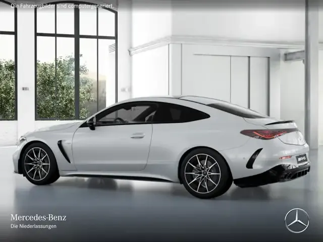 Mercedes-Benz CLE 53 AMG