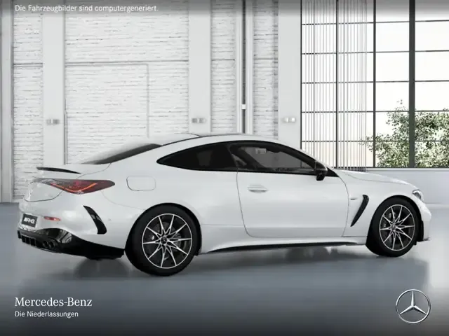 Mercedes-Benz CLE 53 AMG
