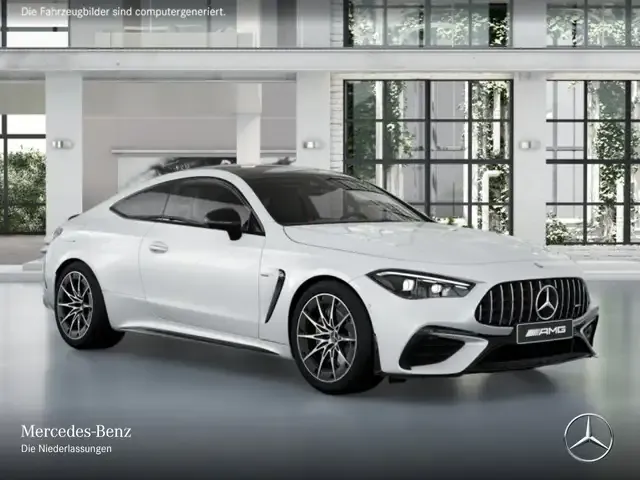 Mercedes-Benz CLE 53 AMG