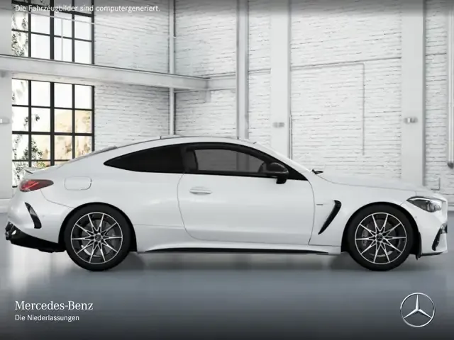 Mercedes-Benz CLE 53 AMG