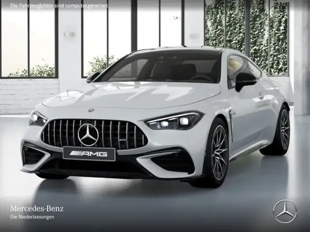 Mercedes-Benz CLE 53 AMG