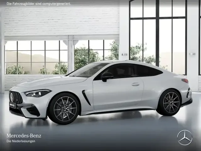 Mercedes-Benz CLE 53 AMG