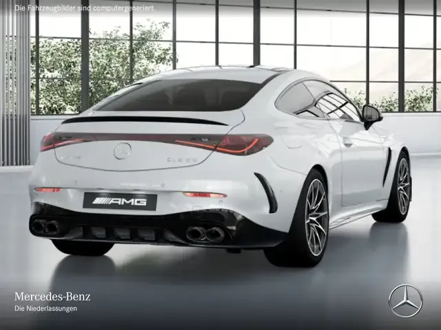 Mercedes-Benz CLE 53 AMG