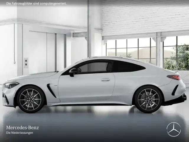 Mercedes-Benz CLE 53 AMG