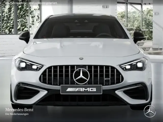 Mercedes-Benz CLE 53 AMG