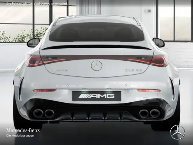 Mercedes-Benz CLE 53 AMG