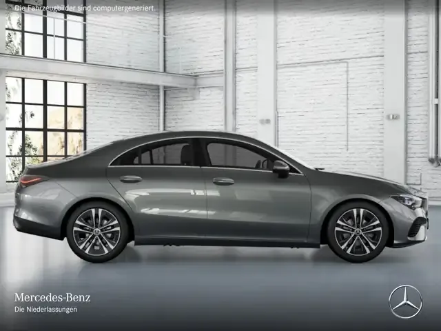 Mercedes-Benz CLA 180