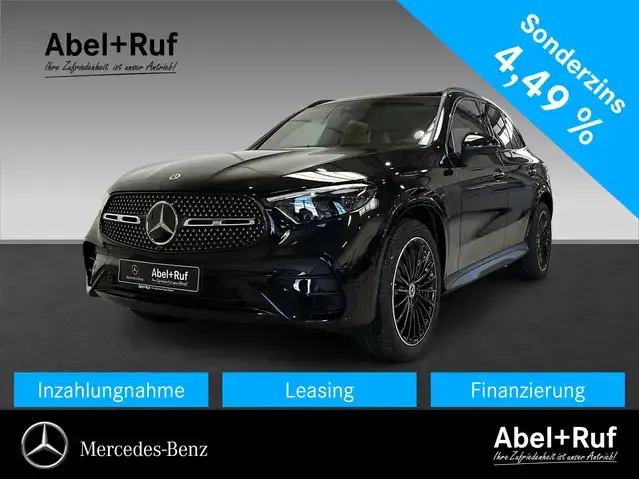 Mercedes-Benz GLC 450