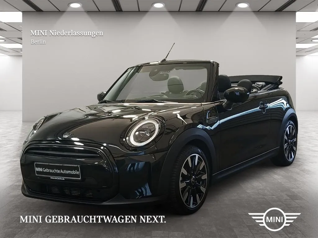 Mini Cooper Cabrio
