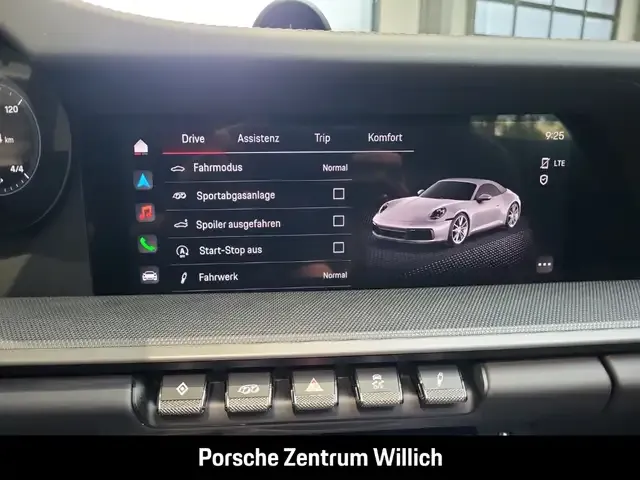 Porsche 992