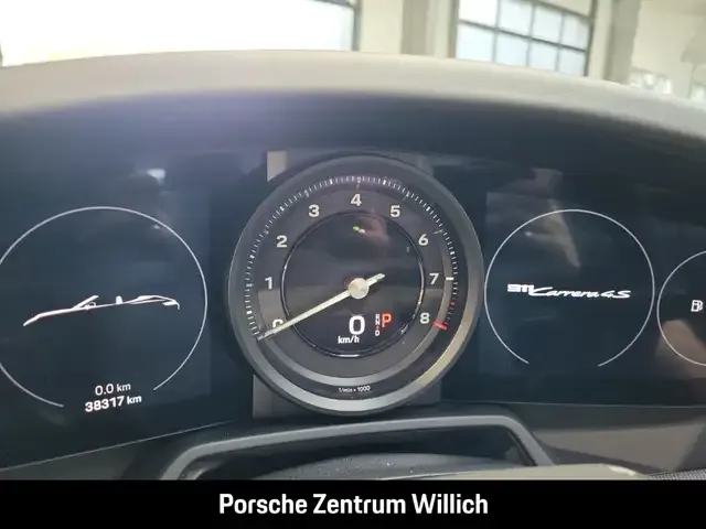 Porsche 992