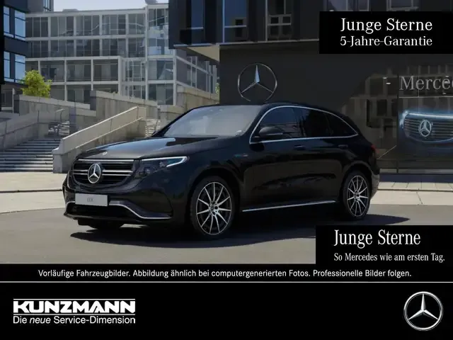 Mercedes-Benz EQC 400