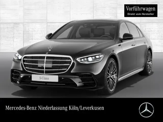 Mercedes-Benz S 450