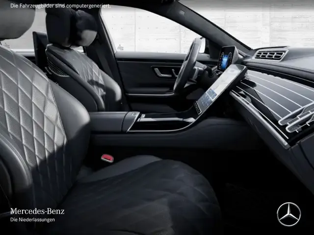 Mercedes-Benz S 450