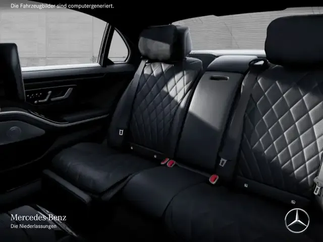 Mercedes-Benz S 450