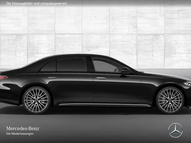 Mercedes-Benz S 450