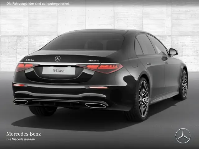 Mercedes-Benz S 450