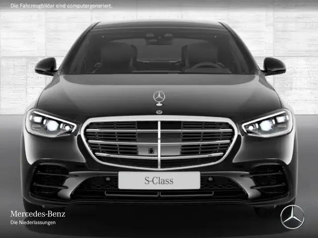 Mercedes-Benz S 450