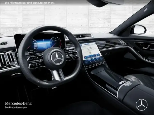 Mercedes-Benz S 450