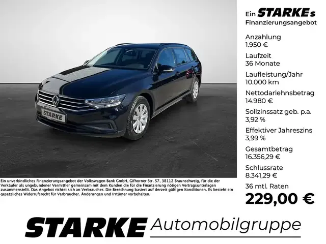 Volkswagen Passat Variant