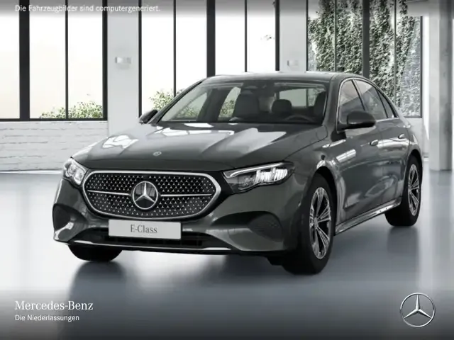 Mercedes-Benz E 200
