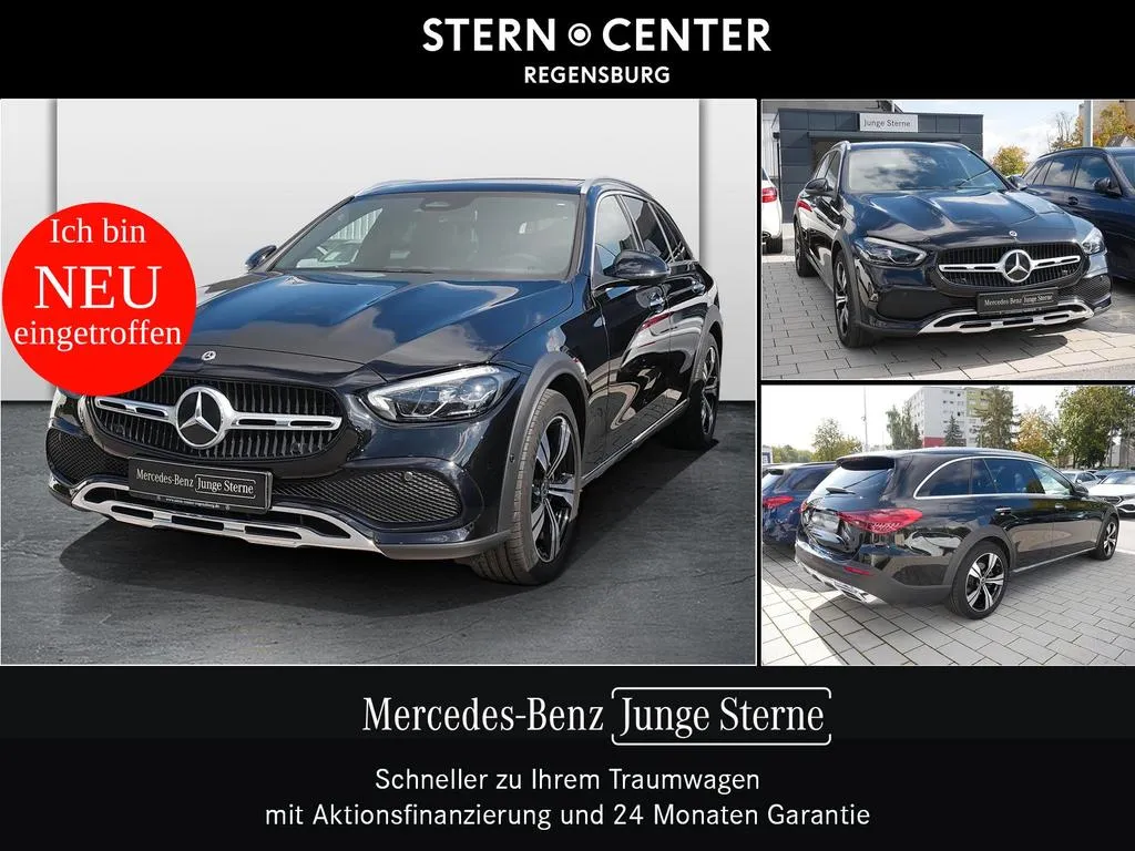 Mercedes-Benz C 220