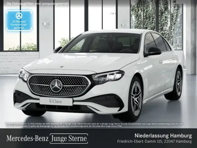 Mercedes-Benz E 220