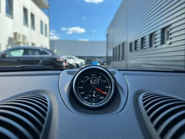 Porsche Boxster