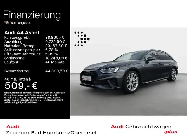 Audi A4