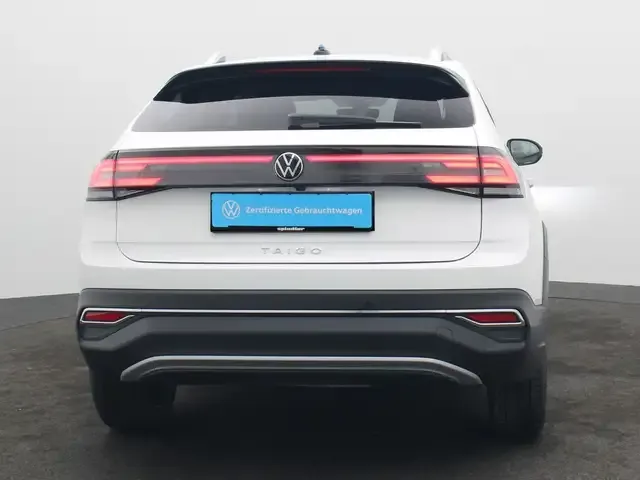 Volkswagen Taigo