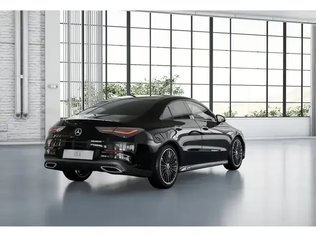 Mercedes-Benz CLA 200