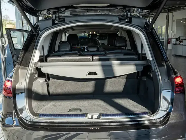 Mercedes-Benz GLS 450