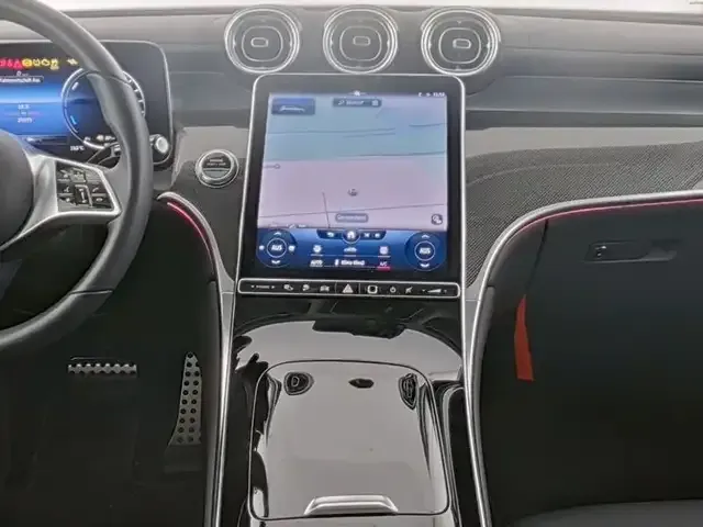 Mercedes-Benz GLC 400