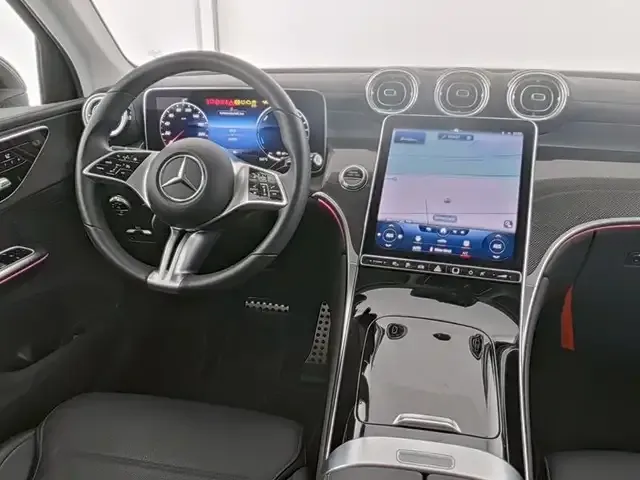 Mercedes-Benz GLC 400