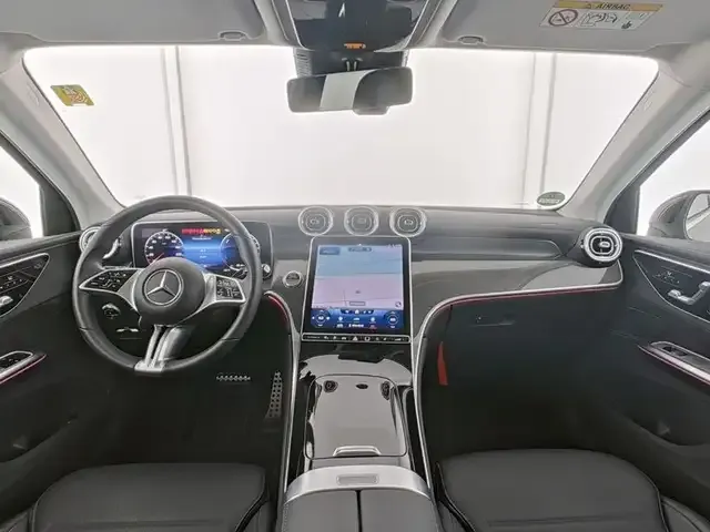 Mercedes-Benz GLC 400