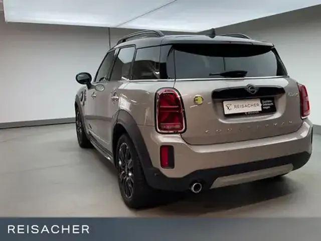 MINI Cooper SE Countryman