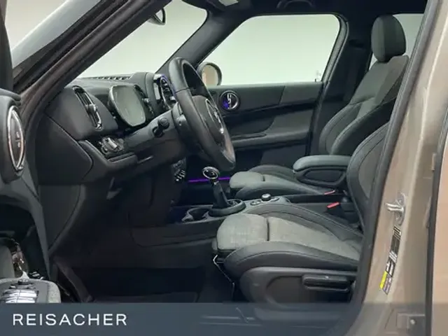 MINI Cooper SE Countryman
