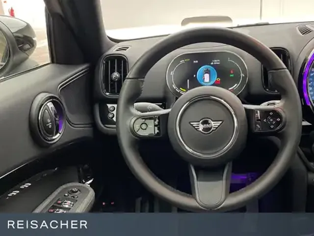 MINI Cooper SE Countryman