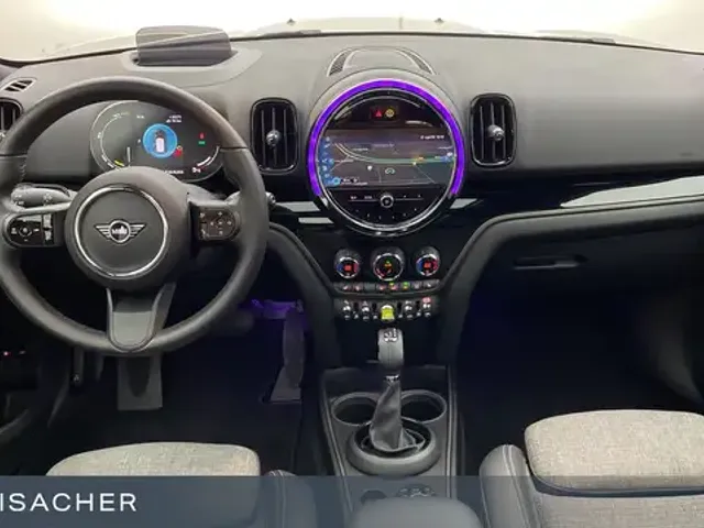 MINI Cooper SE Countryman