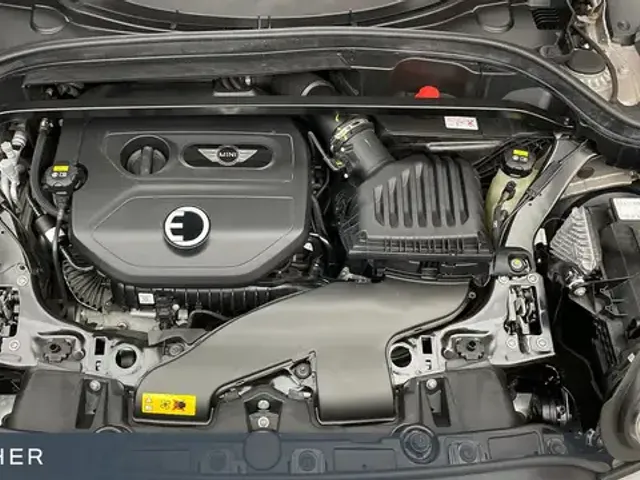 MINI Cooper SE Countryman