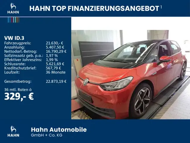 Volkswagen ID.3
