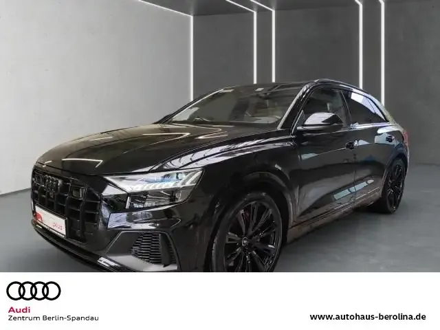 Audi SQ8