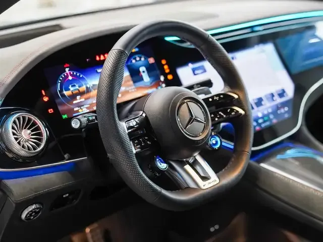 Mercedes-Benz EQE 53