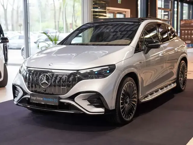 Mercedes-Benz EQE 53