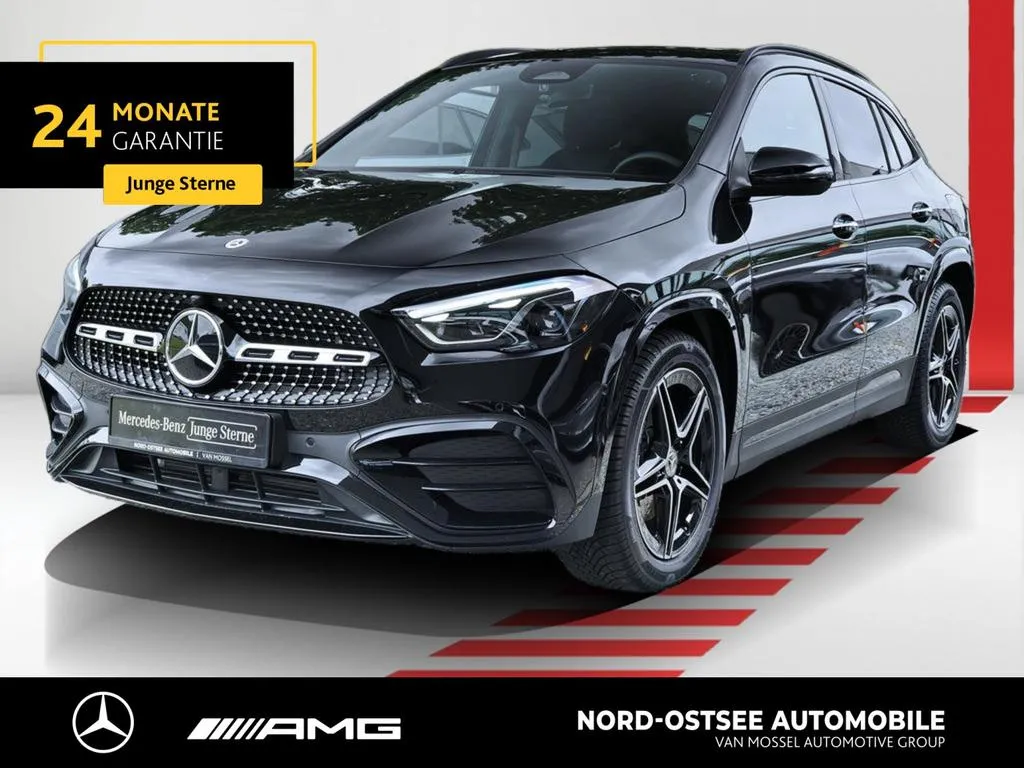 Mercedes-Benz GLA 200