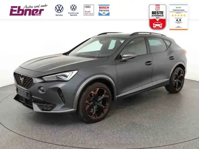 CUPRA Formentor