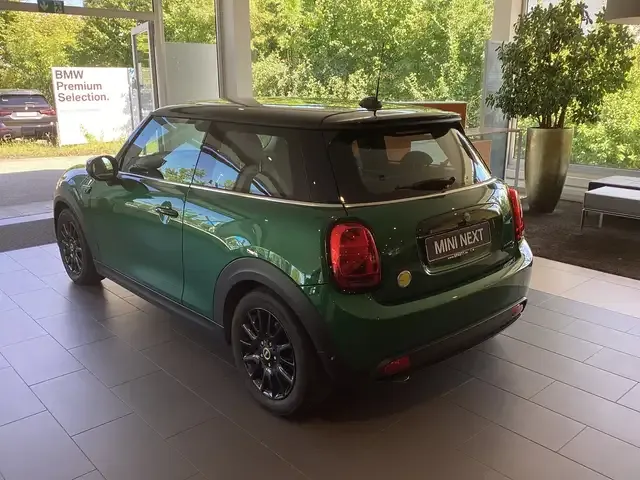 MINI Cooper SE