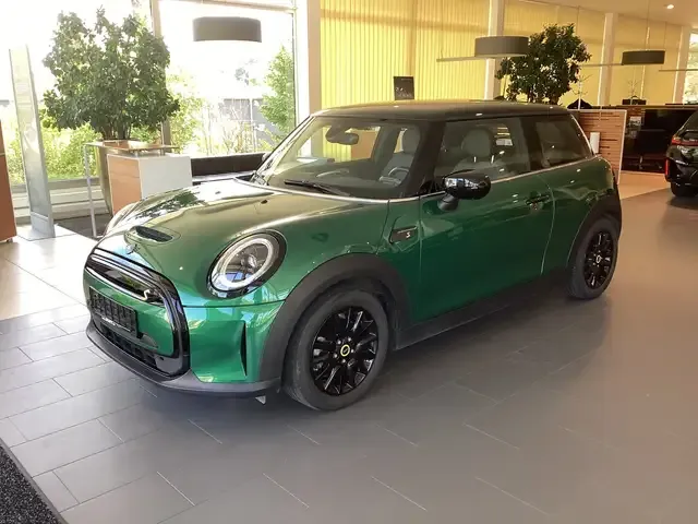 MINI Cooper SE