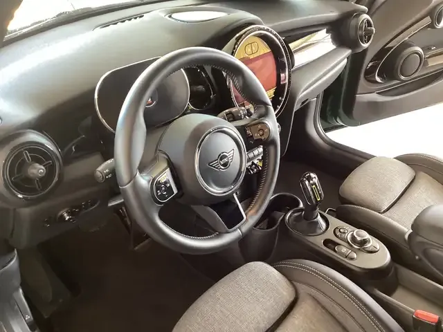MINI Cooper SE
